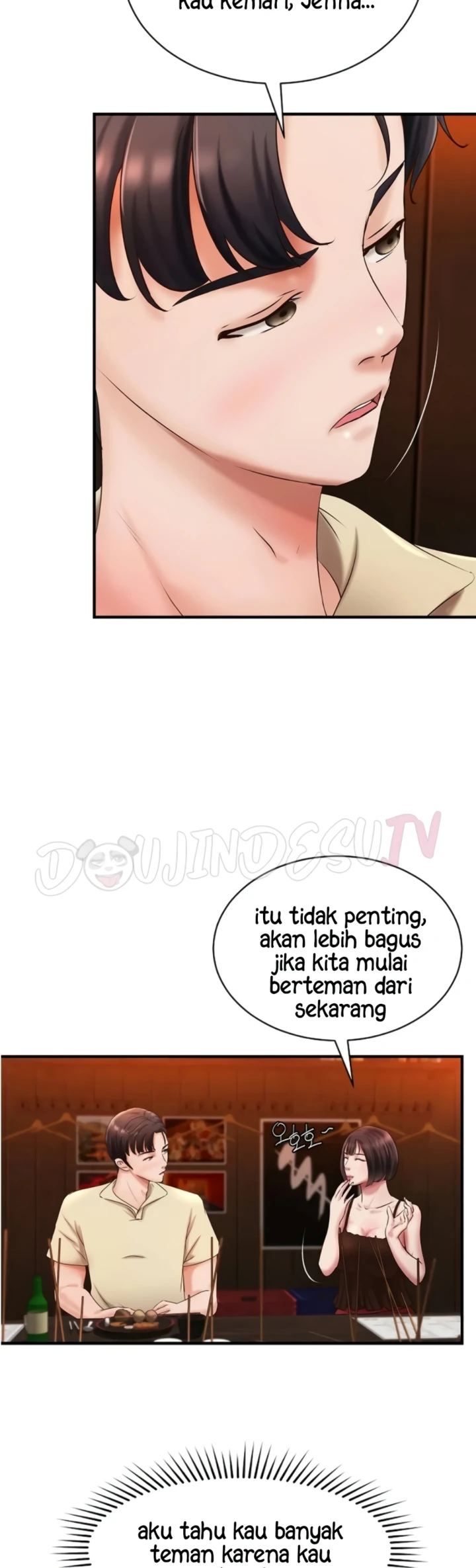 Read manhwa  The Classmate Next Door NEW - Chap 49 - image 8