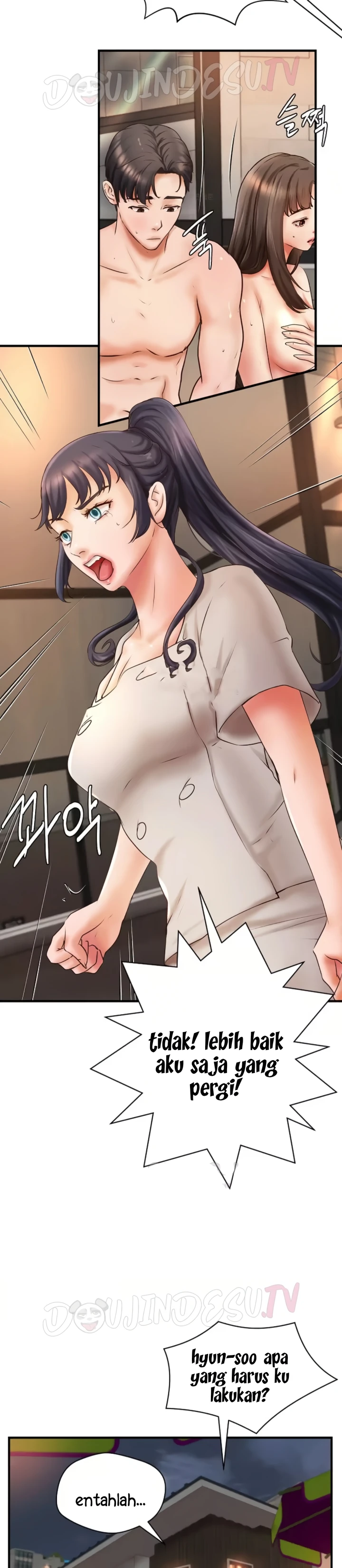 Read manhwa  The Classmate Next Door NEW - Chap 48 - image 3