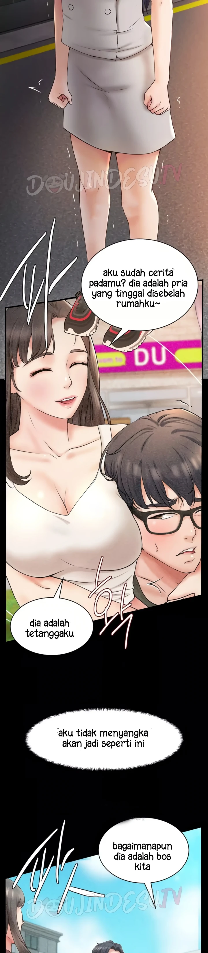 Read manhwa  The Classmate Next Door NEW - Chap 48 - image 7
