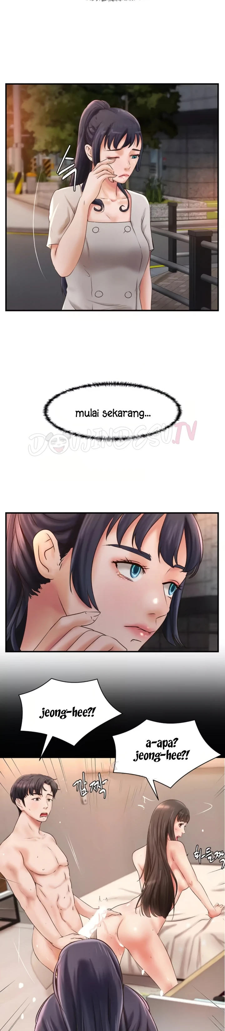 Read manhwa  The Classmate Next Door NEW - Chap 48 - image 9