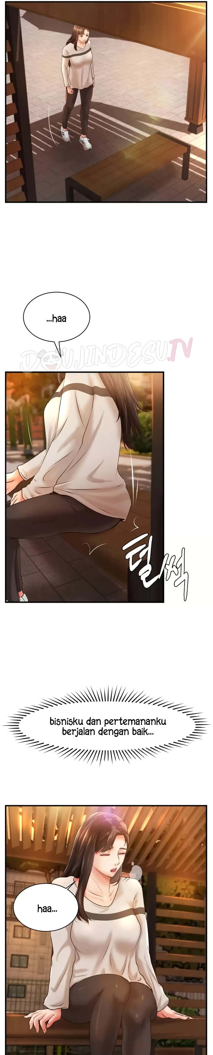 Read manhwa  The Classmate Next Door NEW - Chap 37 - image 5