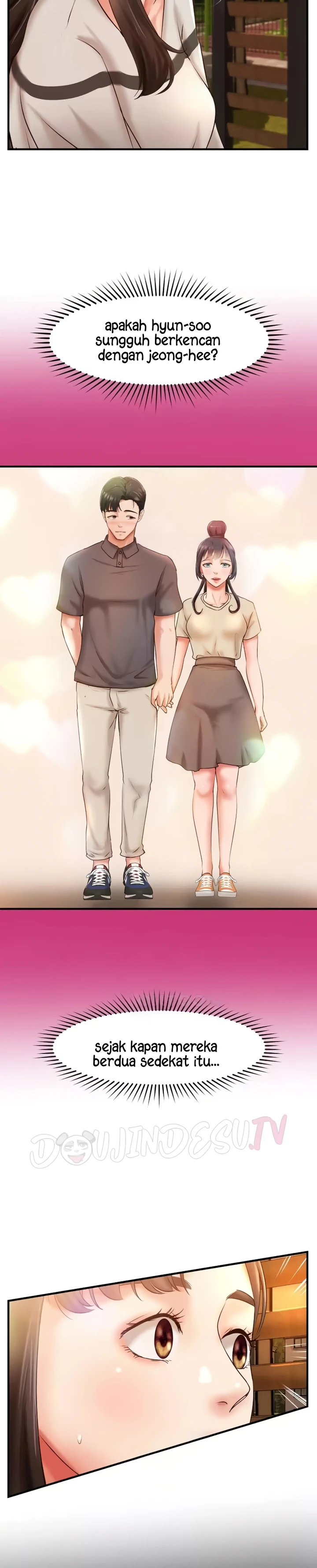 Read manhwa  The Classmate Next Door NEW - Chap 37 - image 8