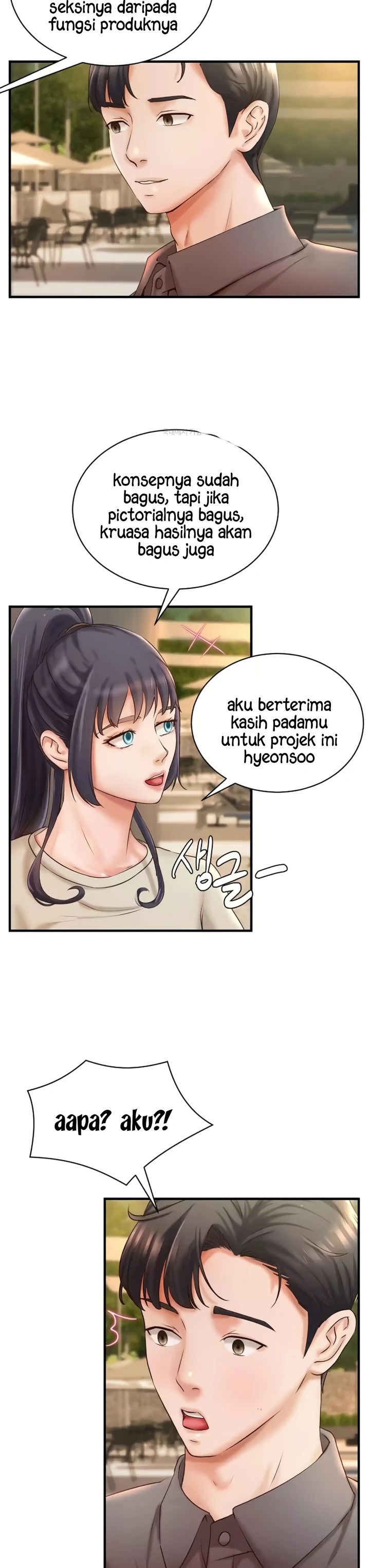 Read manhwa  The Classmate Next Door NEW - Chap 36 - image 2