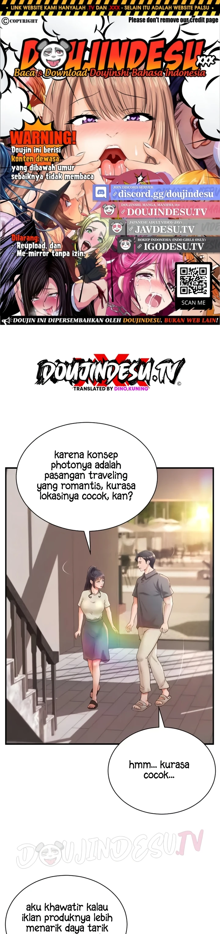 Read manhwa  The Classmate Next Door NEW - Chap 36 - image 1