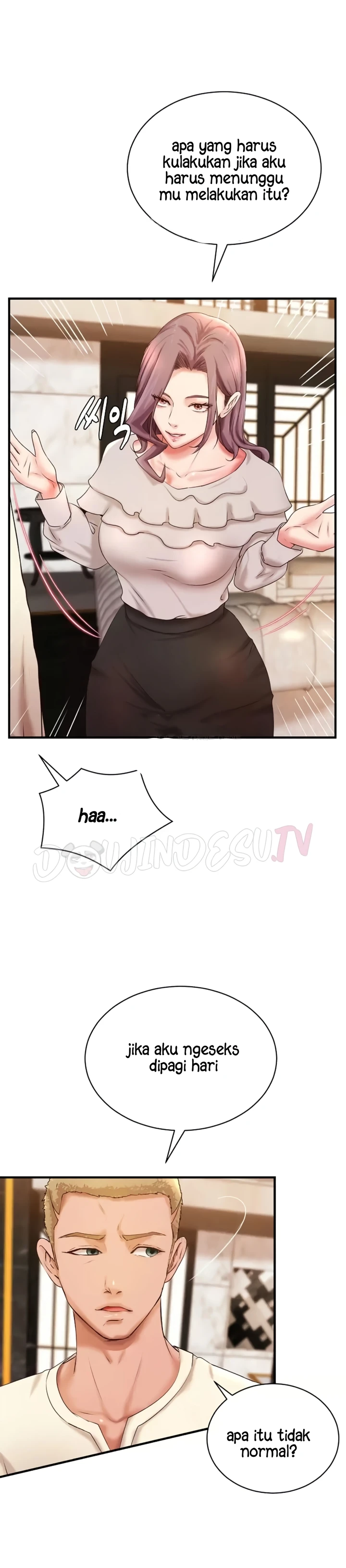 Read manhwa  The Classmate Next Door NEW - Chap 35 - image 3