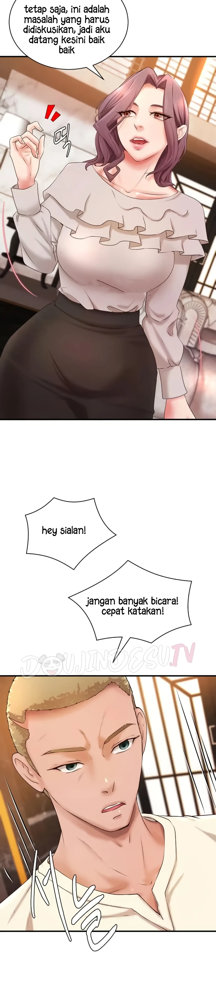 Read manhwa  The Classmate Next Door NEW - Chap 35 - image 6