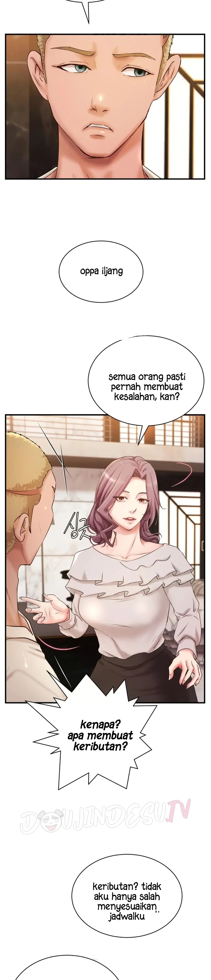 Read manhwa  The Classmate Next Door NEW - Chap 35 - image 5