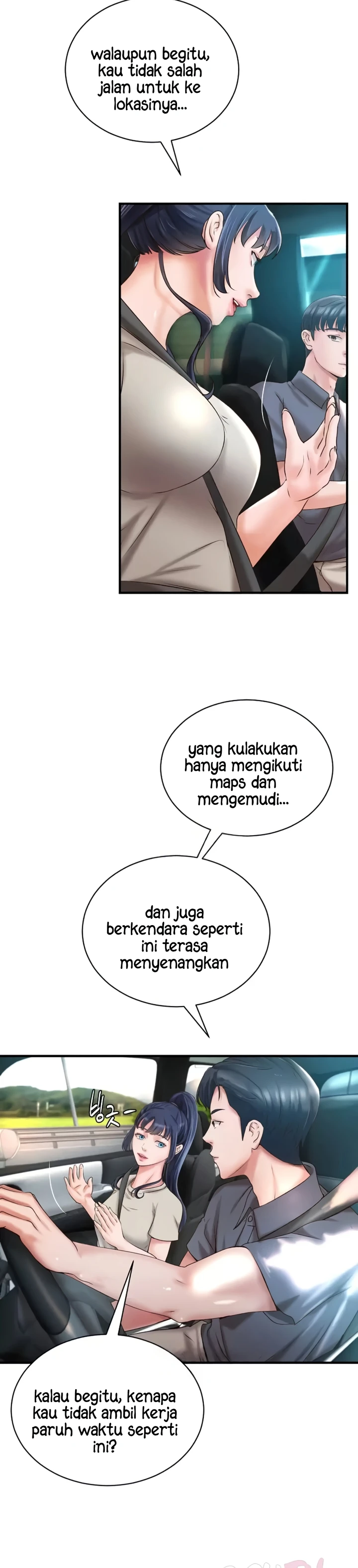 Read manhwa  The Classmate Next Door NEW - Chap 35 - image 9