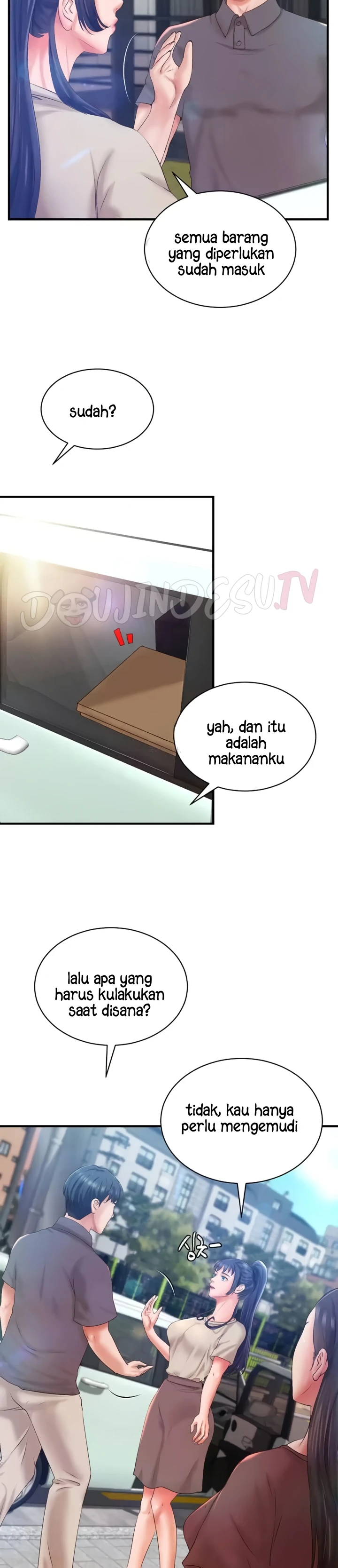 Read manhwa  The Classmate Next Door NEW - Chap 34 - image 2