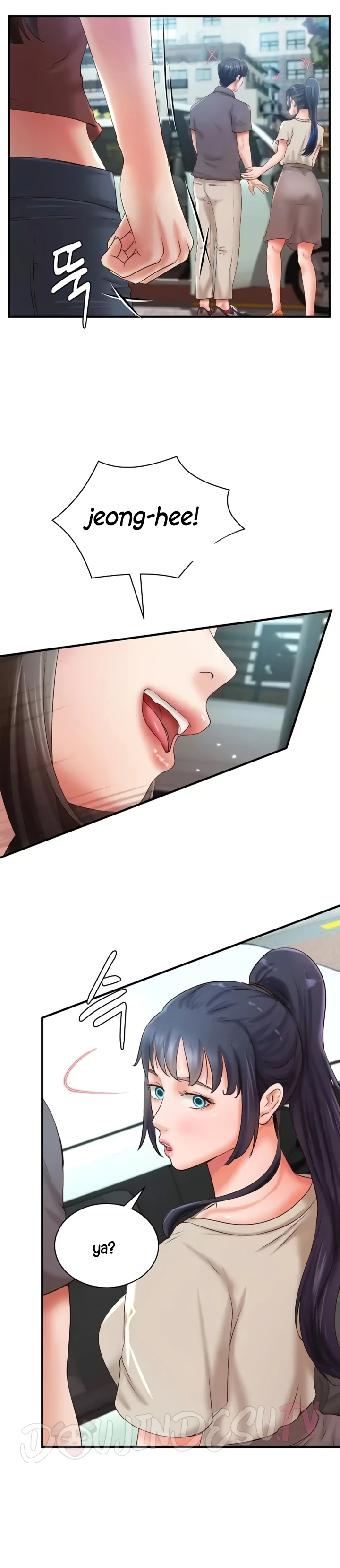 Read manhwa  The Classmate Next Door NEW - Chap 34 - image 9