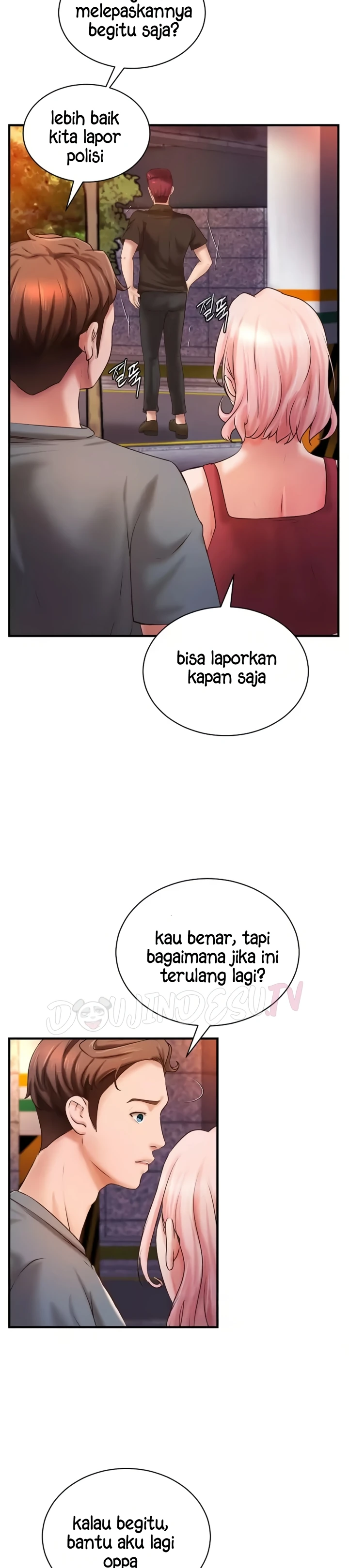 Read manhwa  The Classmate Next Door NEW - Chap 39 - image 2