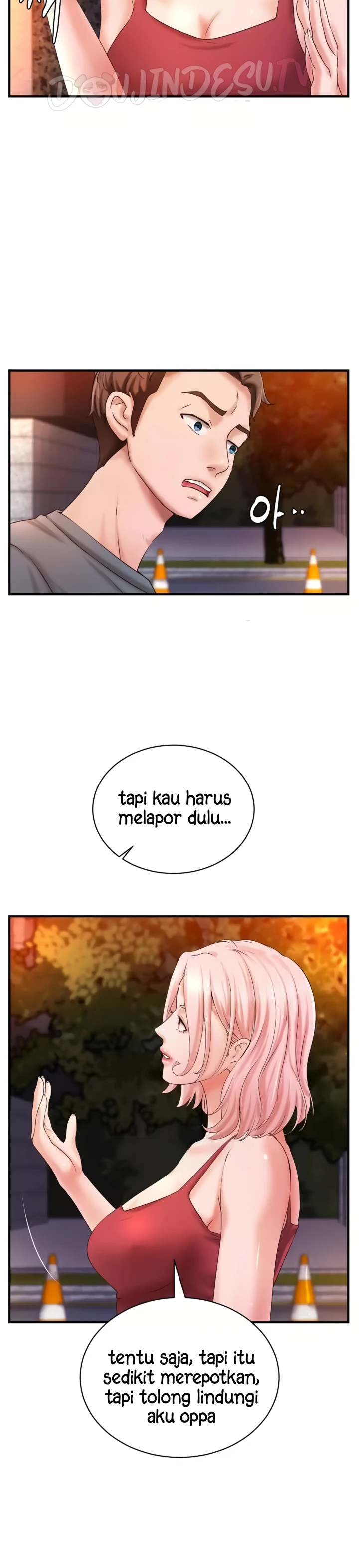 Read manhwa  The Classmate Next Door NEW - Chap 39 - image 7