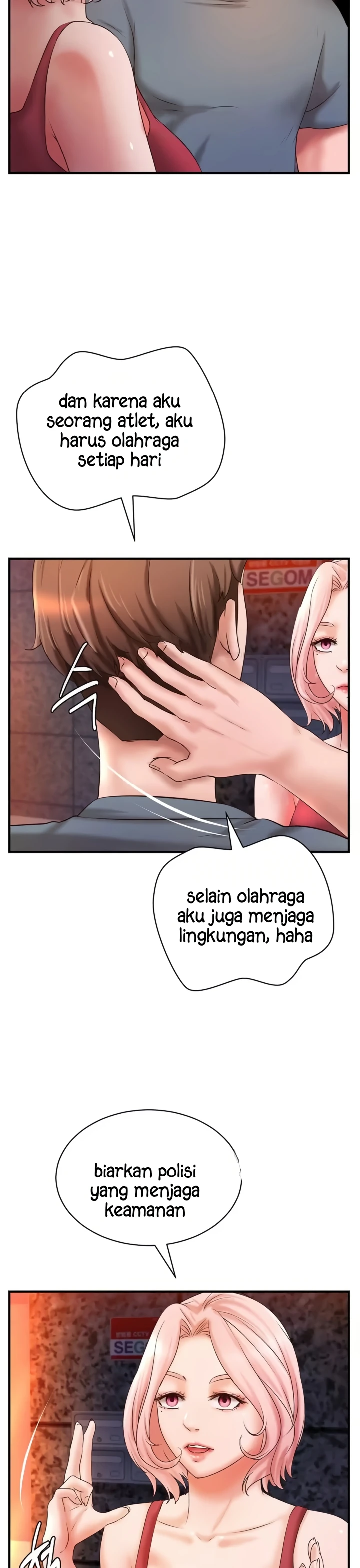 Read manhwa  The Classmate Next Door NEW - Chap 39 - image 6