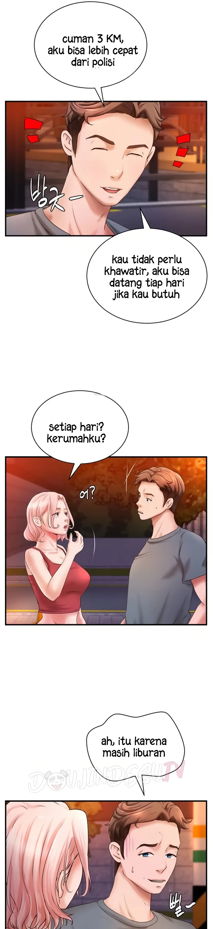 Read manhwa  The Classmate Next Door NEW - Chap 39 - image 5