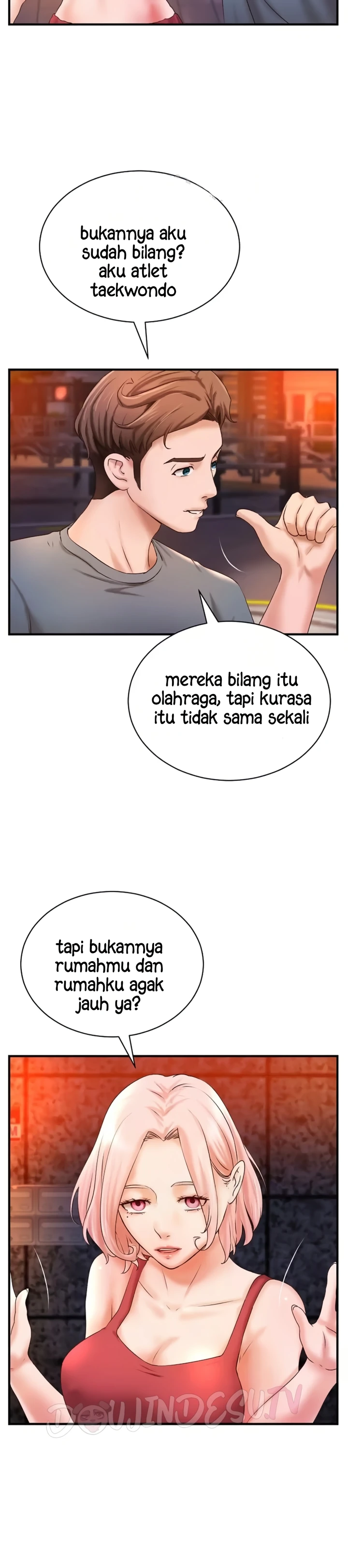 Read manhwa  The Classmate Next Door NEW - Chap 39 - image 4