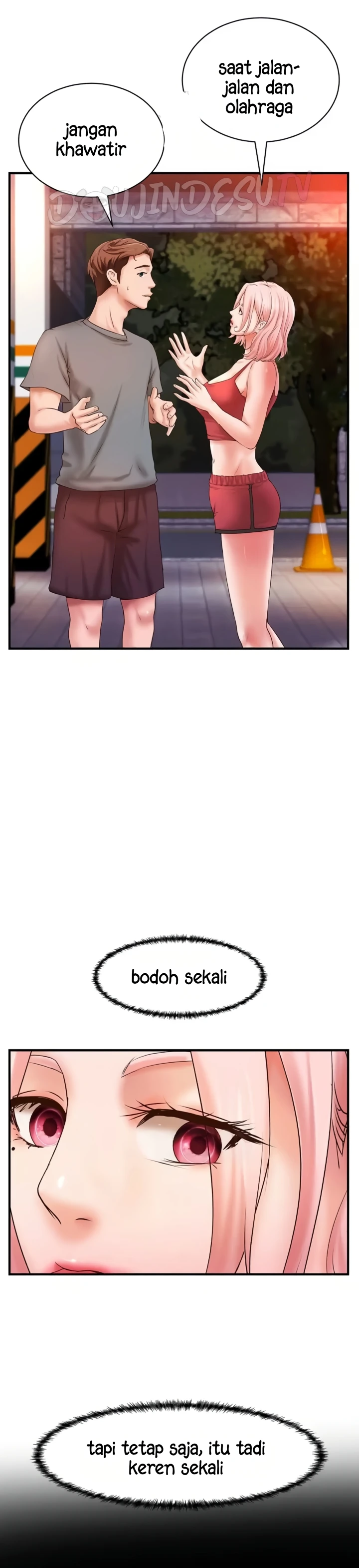 Read manhwa  The Classmate Next Door NEW - Chap 39 - image 8