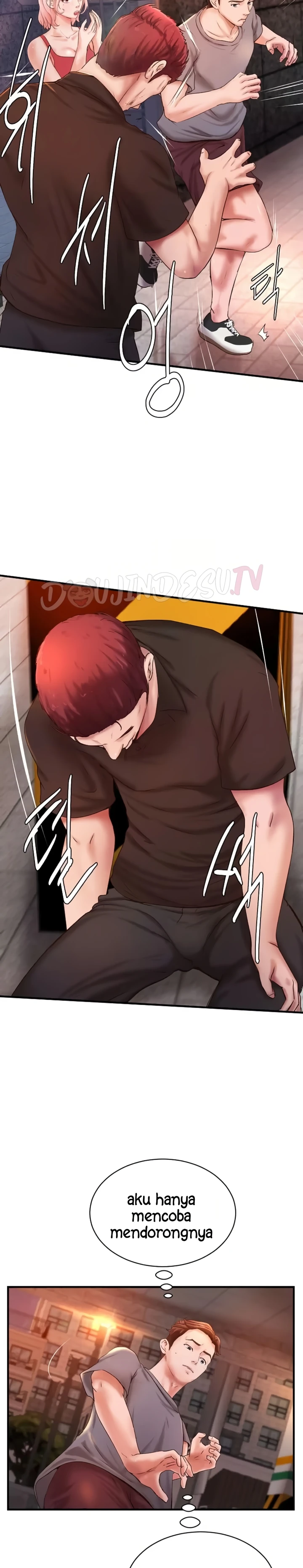 Read manhwa  The Classmate Next Door NEW - Chap 38 - image 2