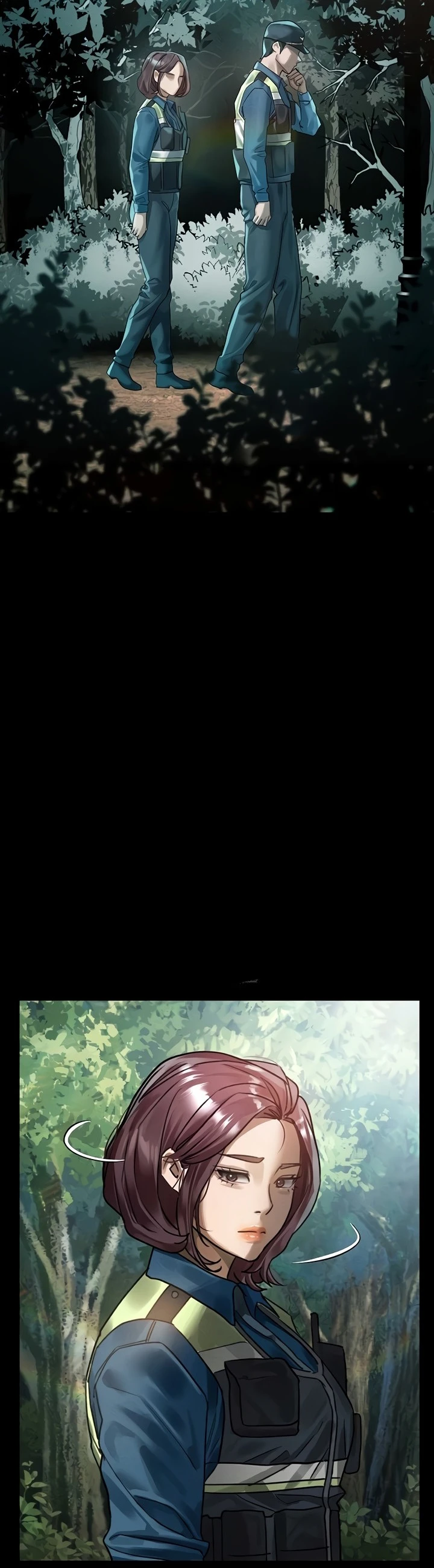 Read manhwa  Dirty Talk - Chap 28 - image 2