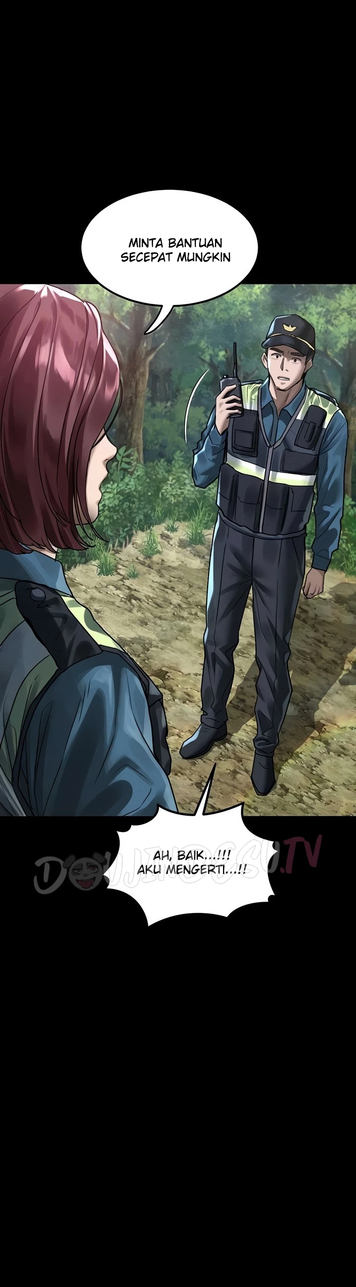 Read manhwa  Dirty Talk - Chap 28 - image 5