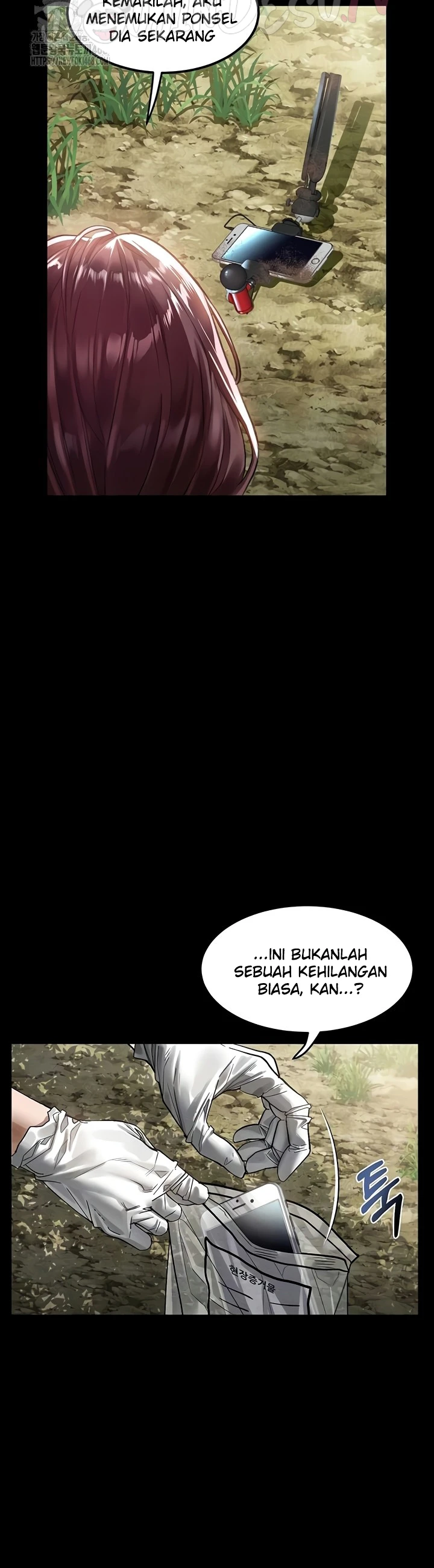Read manhwa  Dirty Talk - Chap 28 - image 4