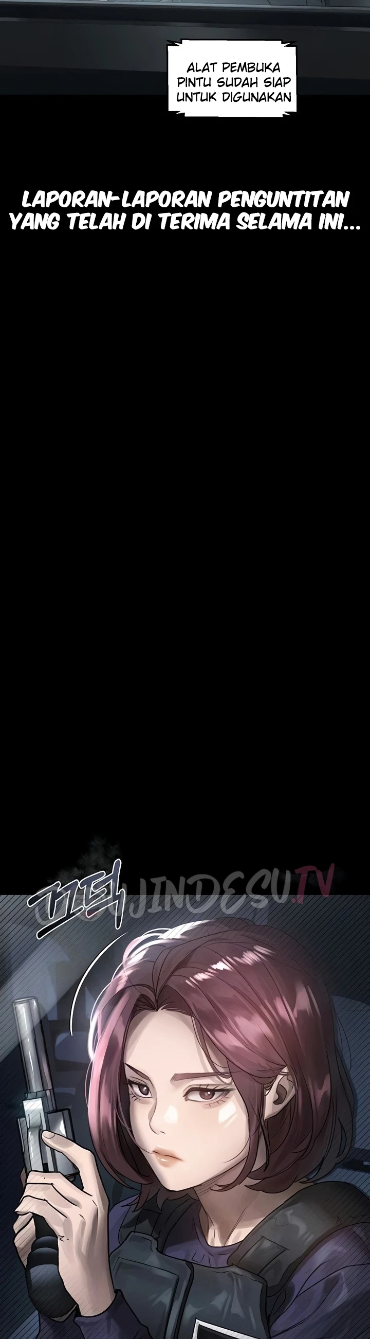 Read manhwa  Dirty Talk - Chap 28 - image 7