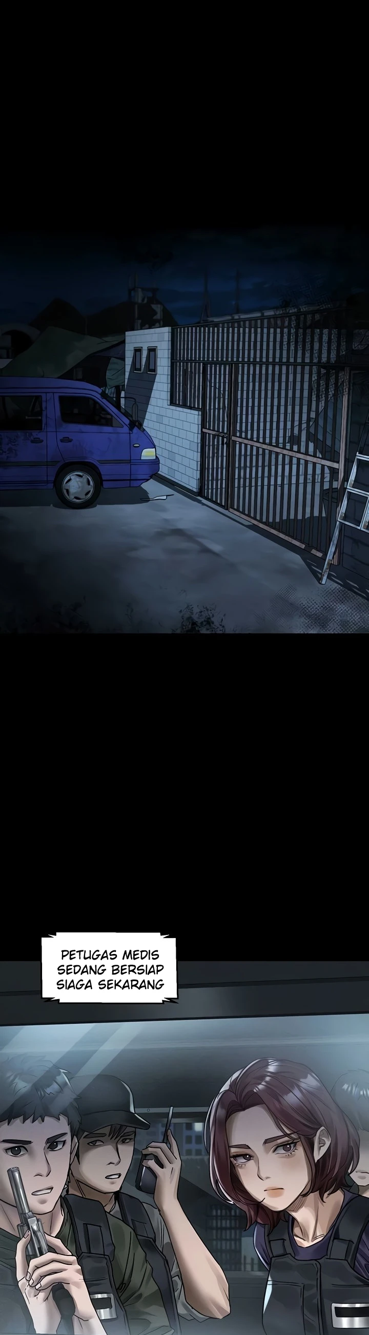 Read manhwa  Dirty Talk - Chap 28 - image 6