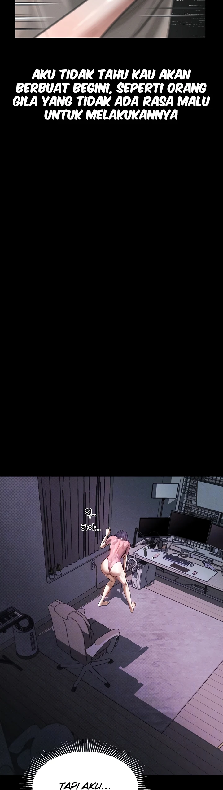 Read manhwa  Dirty Talk - Chap 21 - image 6