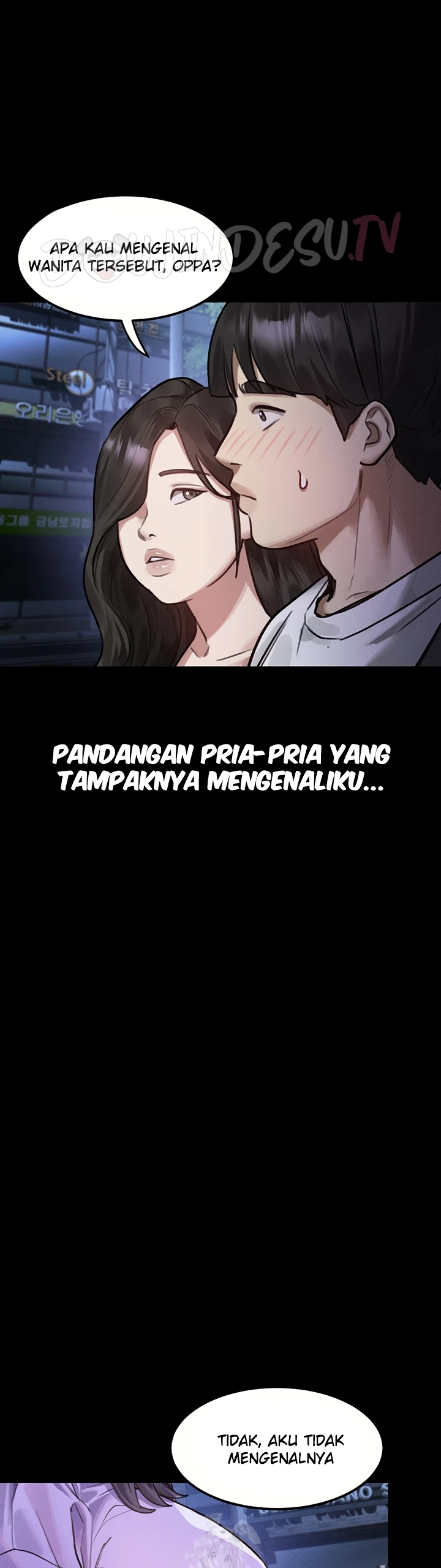 Read manhwa  Dirty Talk - Chap 20 - image 9