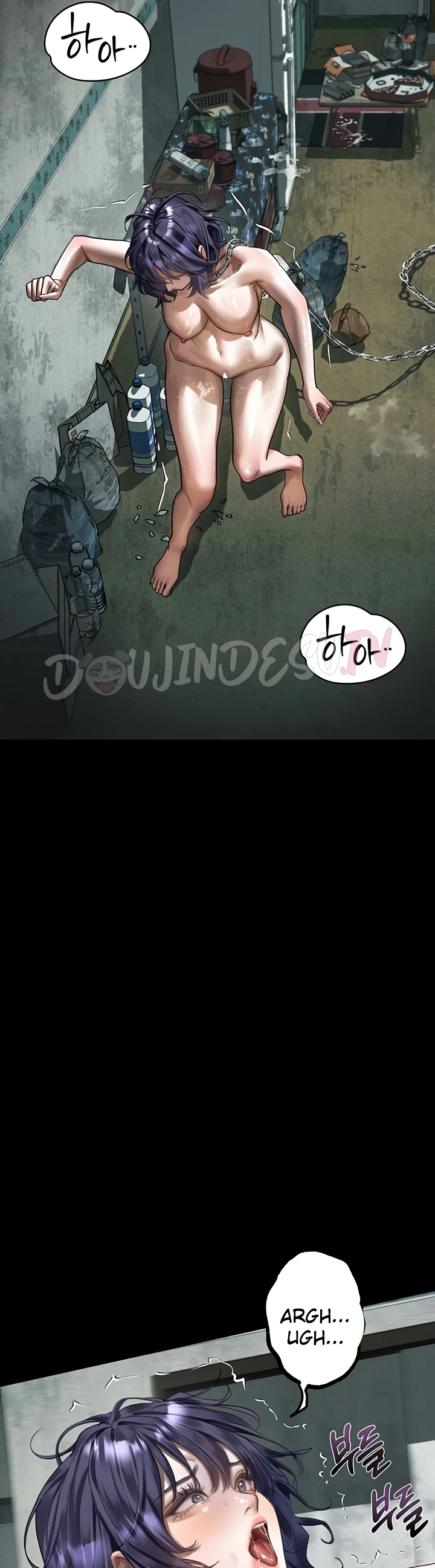 Read manhwa  Dirty Talk - Chap 26 - image 9