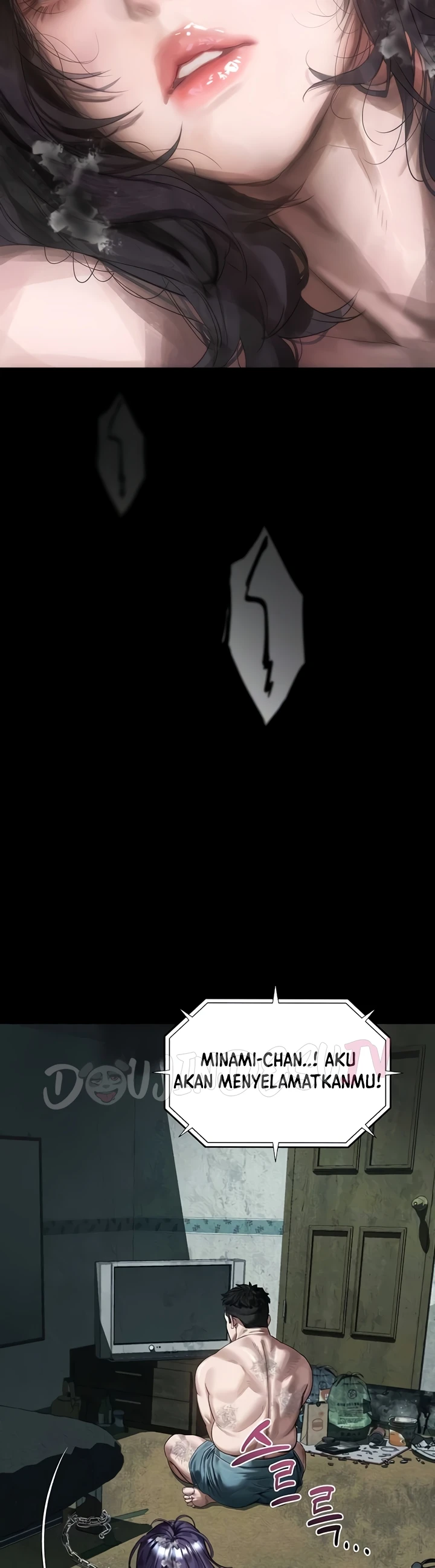 Read manhwa  Dirty Talk - Chap 26 - image 3