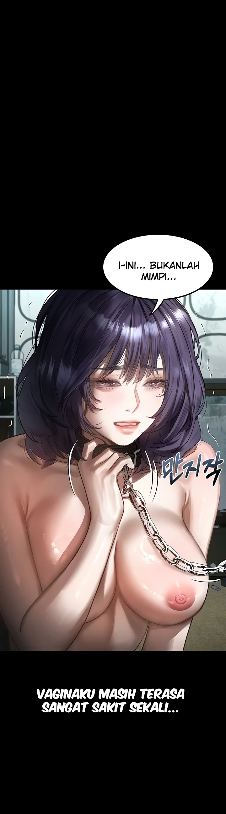 Read manhwa  Dirty Talk - Chap 26 - image 6