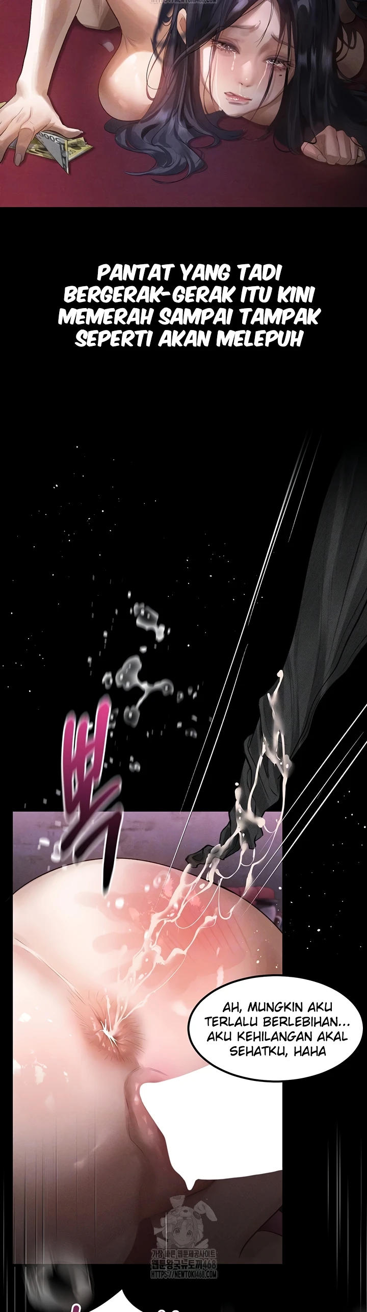 Read manhwa  Dirty Talk - Chap 18 - image 6