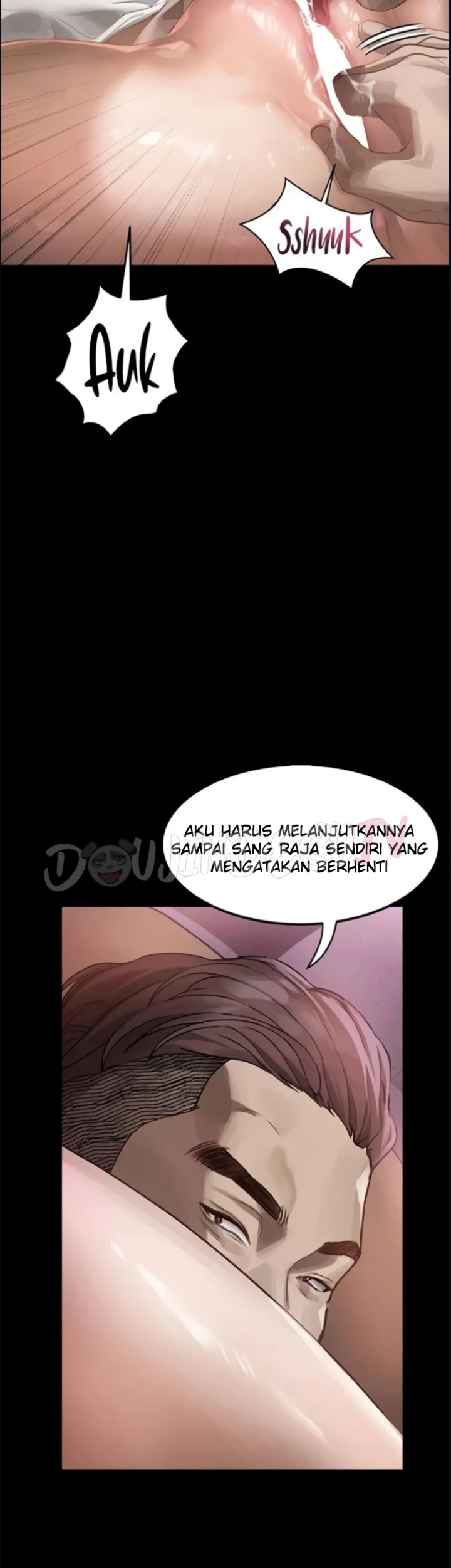 Read manhwa  Dirty Talk - Chap 10 - image 9
