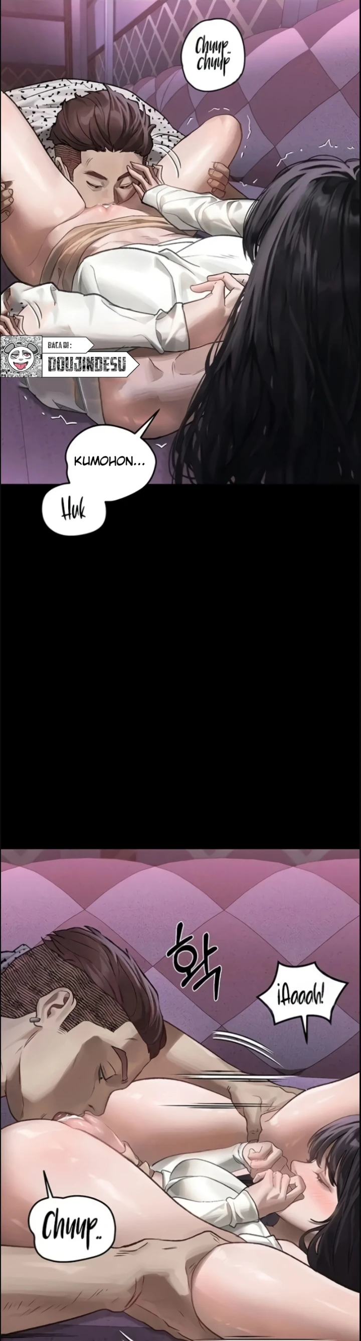 Read manhwa  Dirty Talk - Chap 10 - image 3