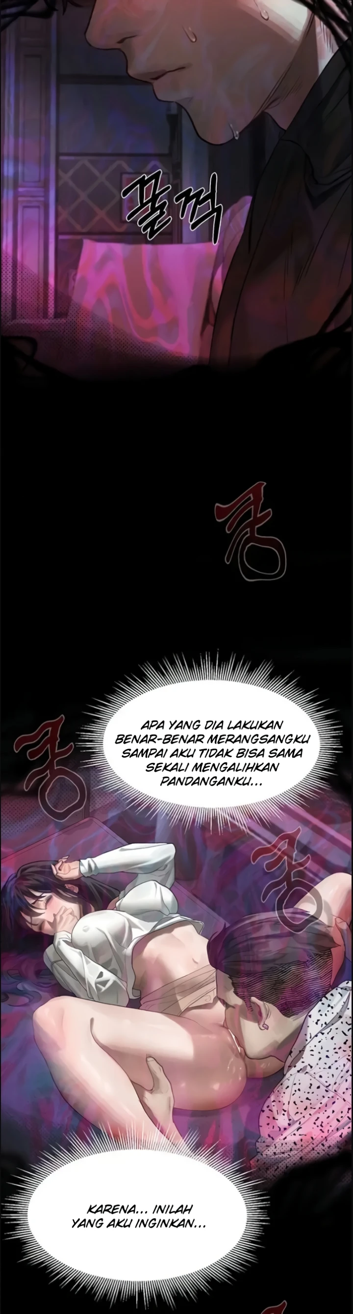 Read manhwa  Dirty Talk - Chap 10 - image 5