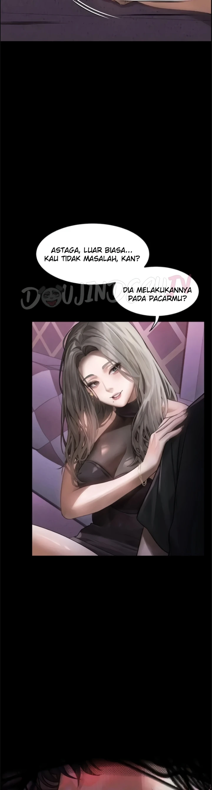 Read manhwa  Dirty Talk - Chap 10 - image 4