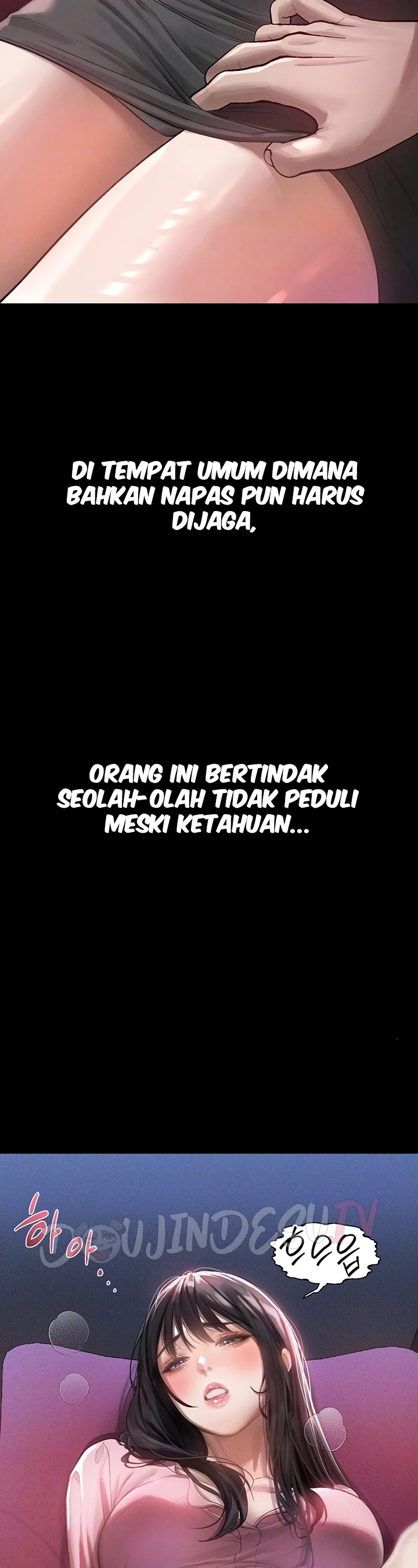 Read manhwa  Dirty Talk - Chap 13 - image 8