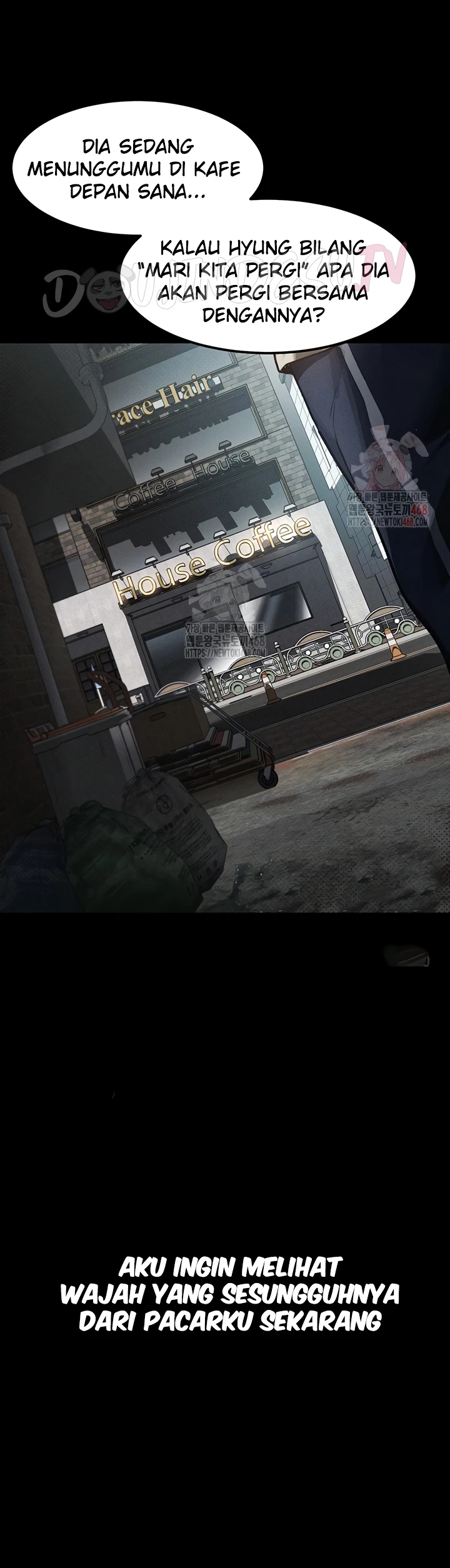 Read manhwa  Dirty Talk - Chap 12 - image 8