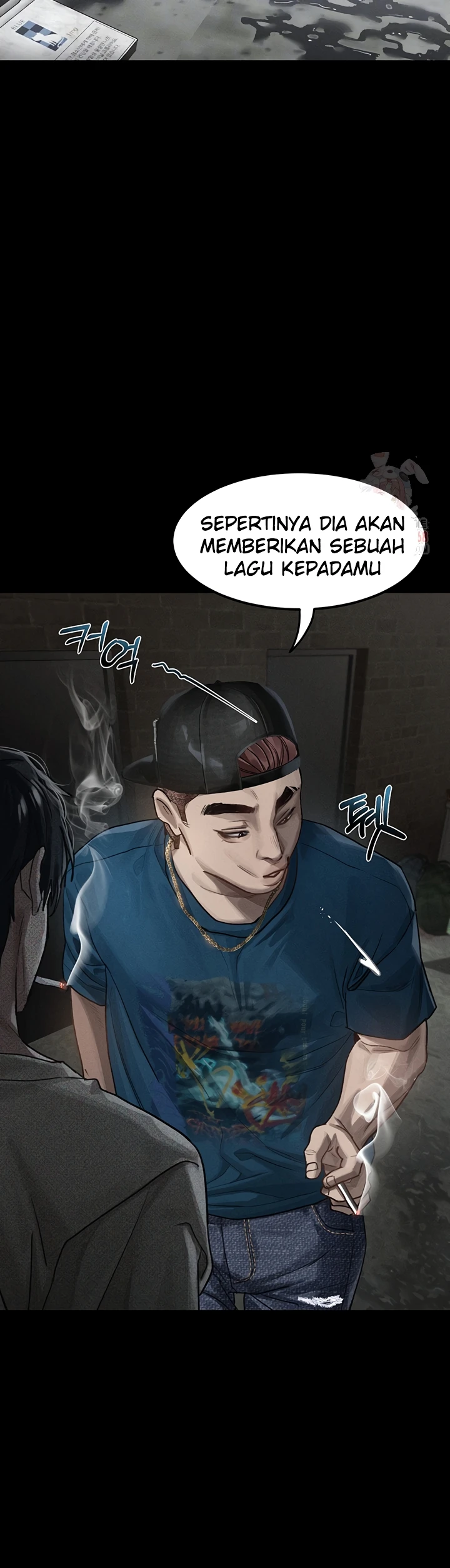Read manhwa  Dirty Talk - Chap 12 - image 3