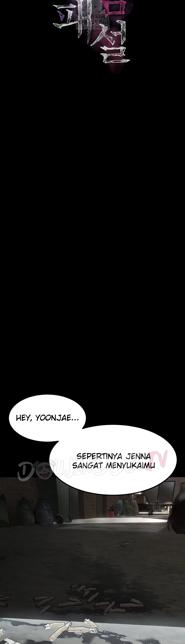 Read manhwa  Dirty Talk - Chap 12 - image 2