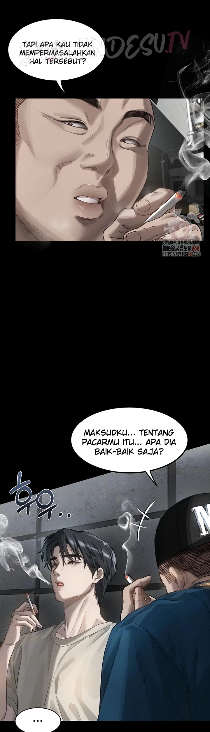 Read manhwa  Dirty Talk - Chap 12 - image 4