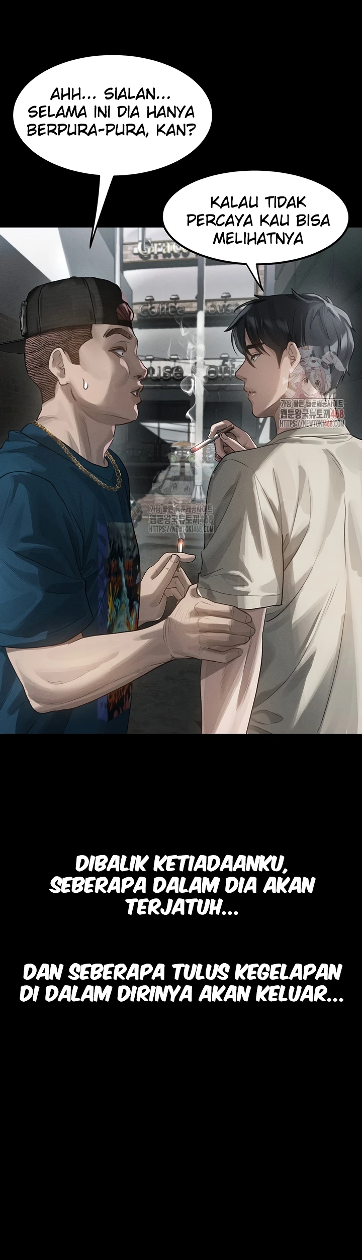 Read manhwa  Dirty Talk - Chap 12 - image 7