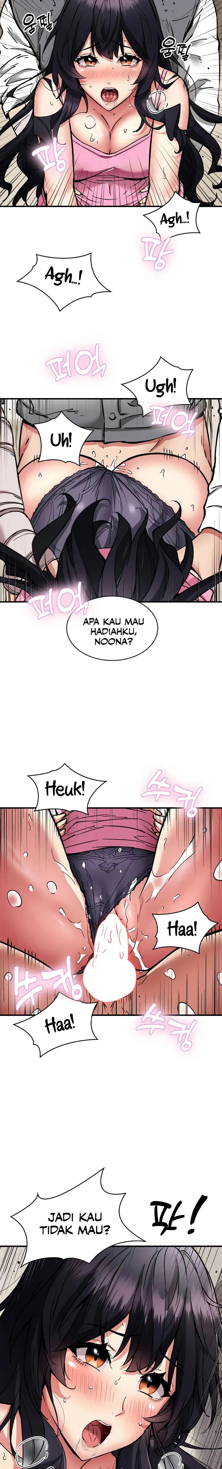 Read manhwa  Driver in the New City - Chap 48 - image 6