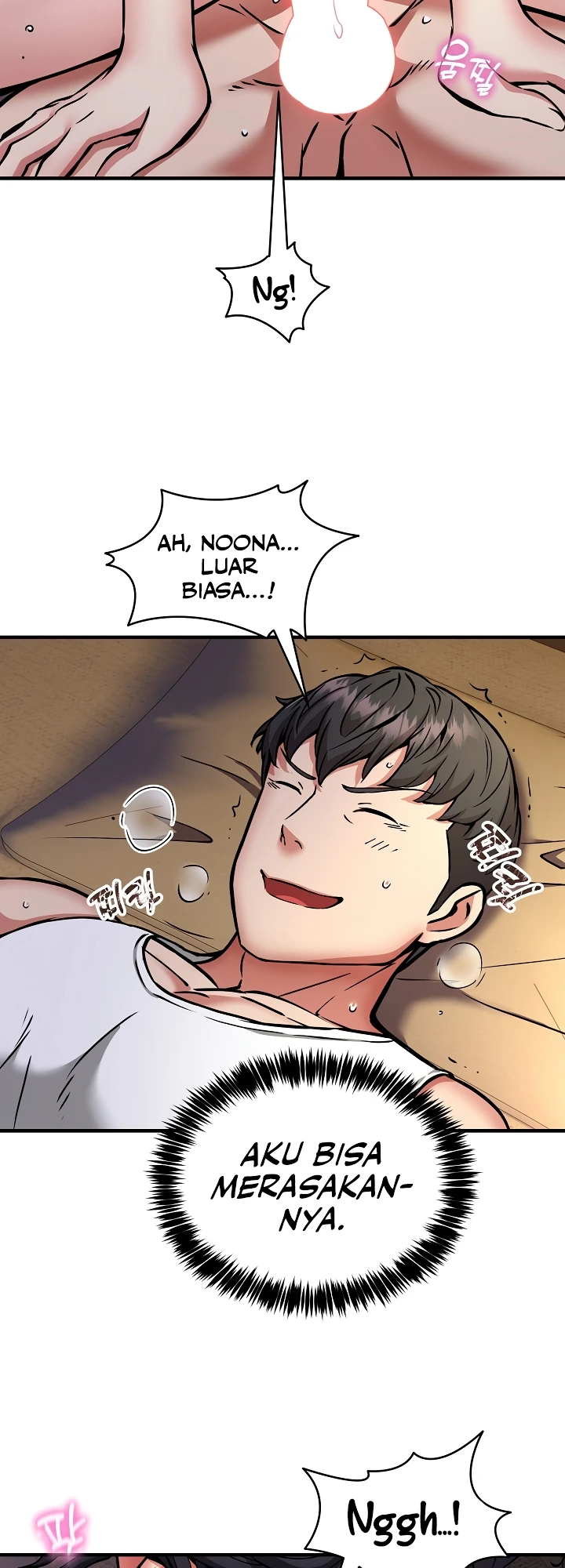 Read manhwa  Driver in the New City - Chap 45 - image 9