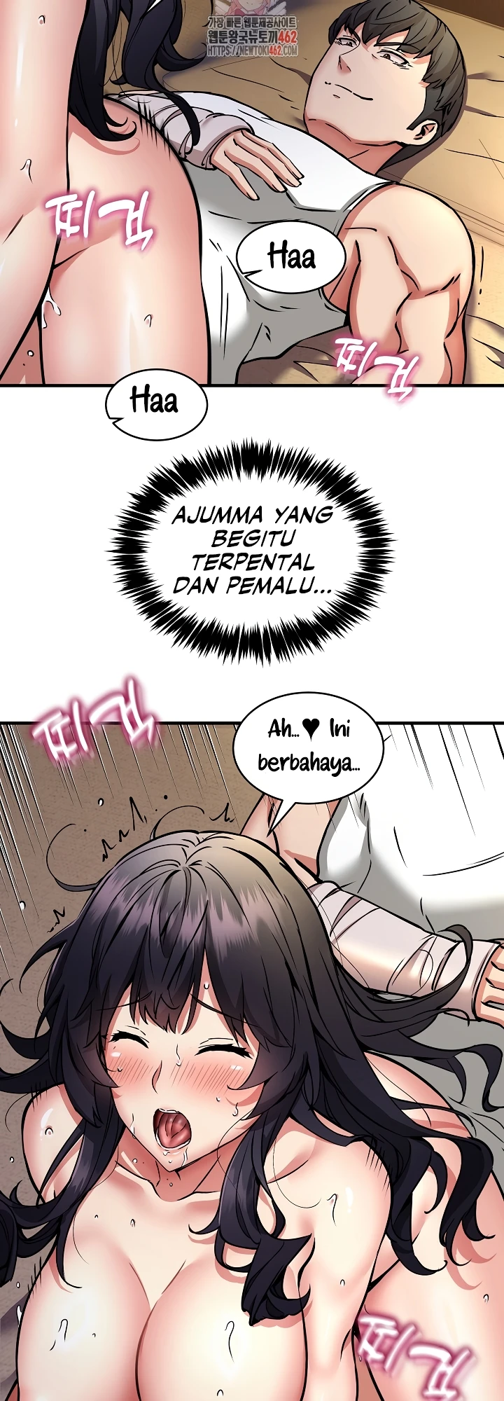 Read manhwa  Driver in the New City - Chap 45 - image 2