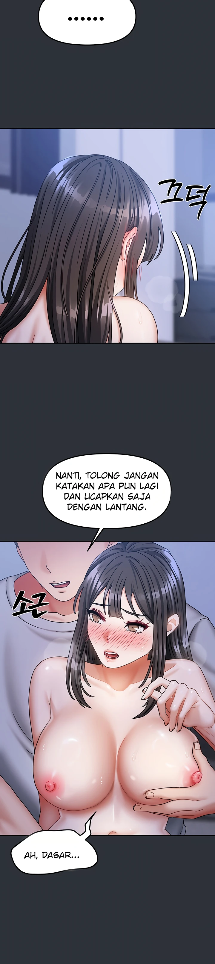 Read manhwa  Living With Two Households - Chap 15 - image 30