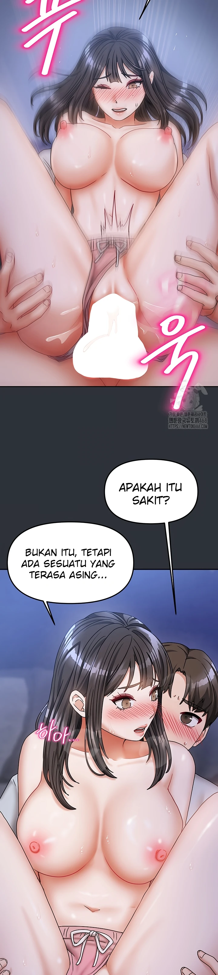 Read manhwa  Living With Two Households - Chap 15 - image 34