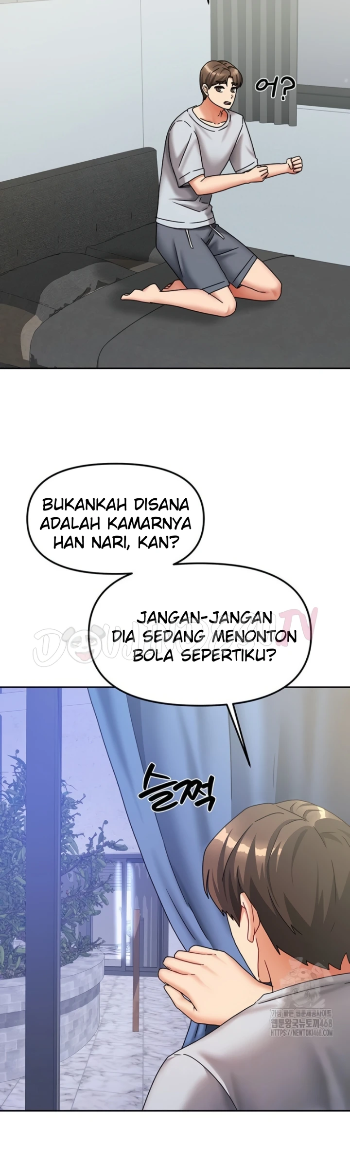 Read manhwa  Living With Two Households - Chap 14 - image 7