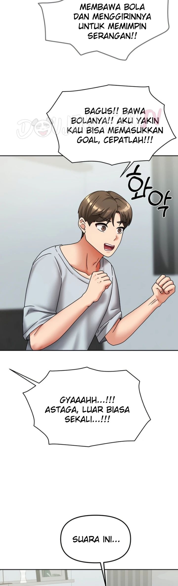 Read manhwa  Living With Two Households - Chap 14 - image 6