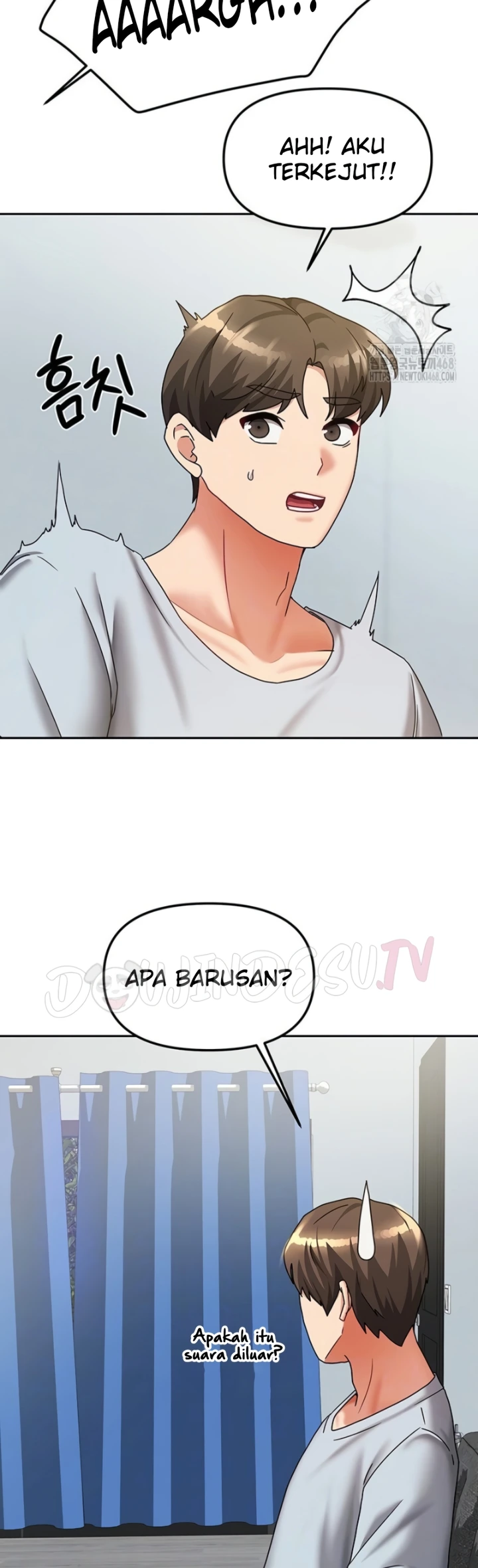 Read manhwa  Living With Two Households - Chap 14 - image 4